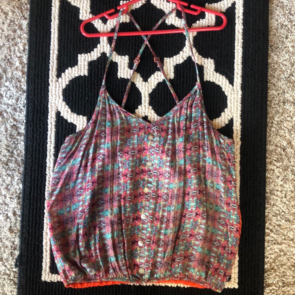 WetSeal crop top